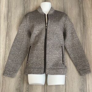 Men’s Calvin Klein Bomber Style zip up jacket